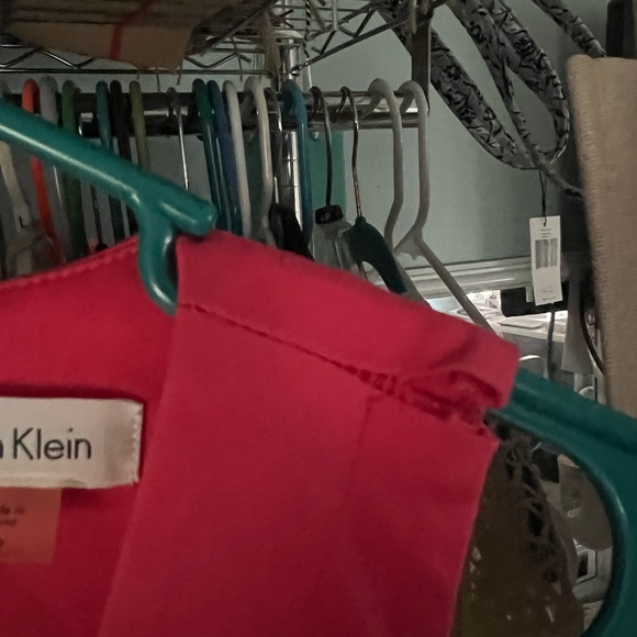 Calvin Klein pink mini dress - Picture 5 of 5